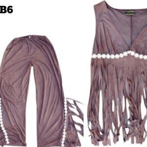 Costume Flower Child XL